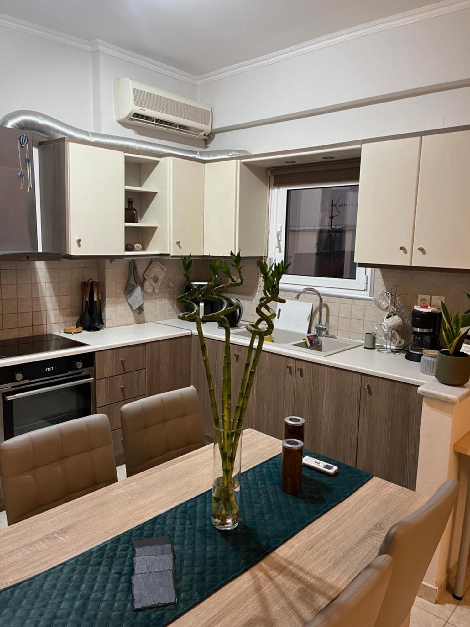 Tzitzifianaki Cozy Apartment Chania  Exterior photo